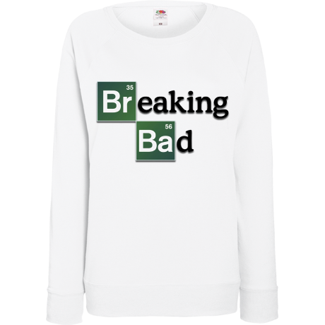 Bluza damska „Breaking Bad”