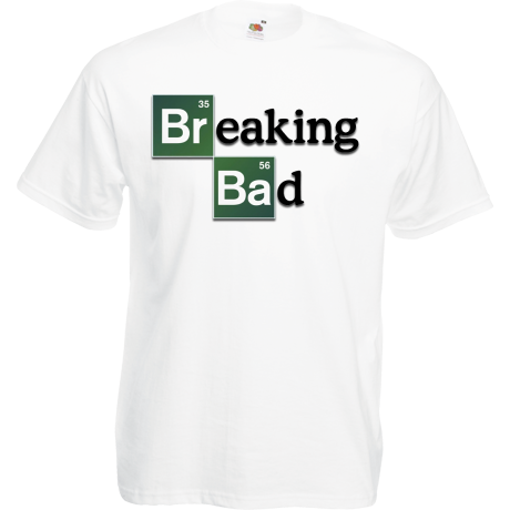 Koszulka „Breaking Bad”