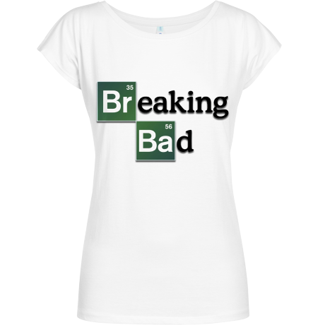 Koszulka Geffer „Breaking Bad”