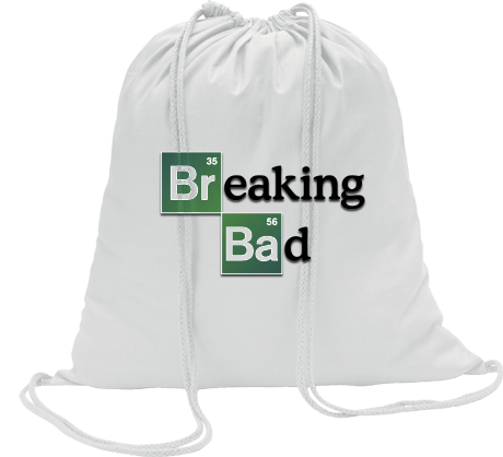 Worko-plecak „Breaking Bad”