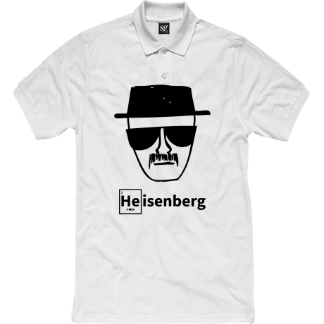 Polo damskie „He Heisenberg”