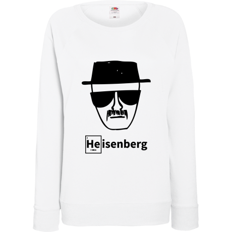 Bluza damska „He Heisenberg”