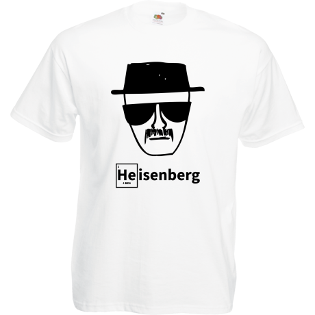 Koszulka „He Heisenberg”