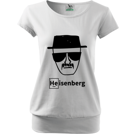 Koszulka City „He Heisenberg”