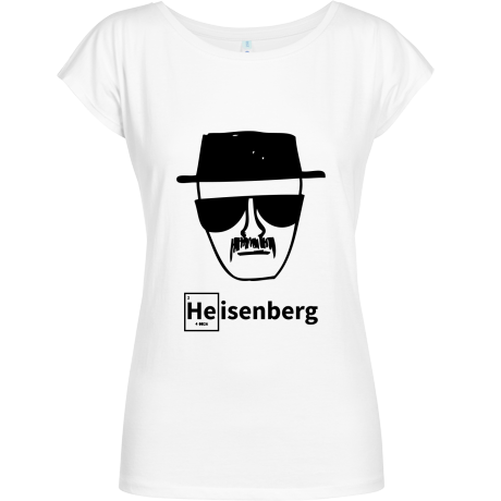 Koszulka Geffer „He Heisenberg”