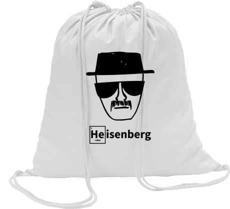 Worko-plecak „He Heisenberg”