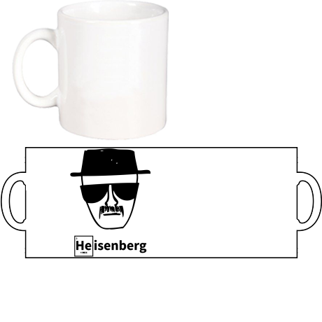 Kubek „He Heisenberg”