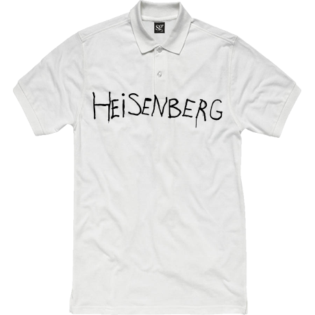 Polo damskie „Heisenberg”