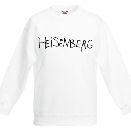 Bluza dziecięca „Heisenberg”