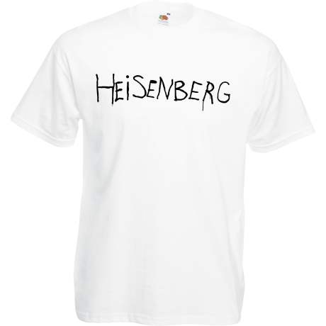 Koszulka „Heisenberg”