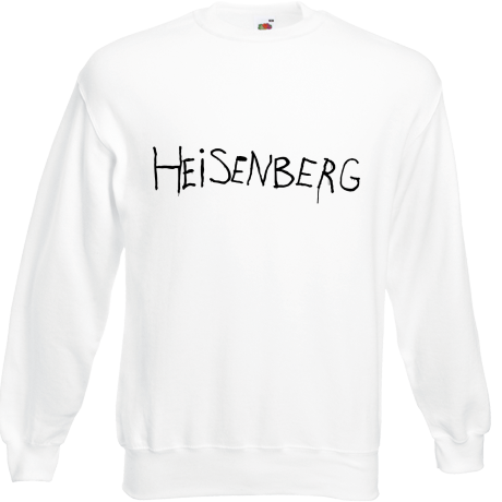 Bluza „Heisenberg”