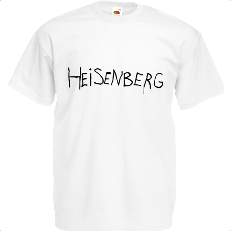 Koszulka dziecięca „Heisenberg”
