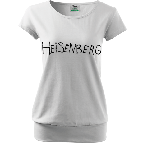 Koszulka City „Heisenberg”