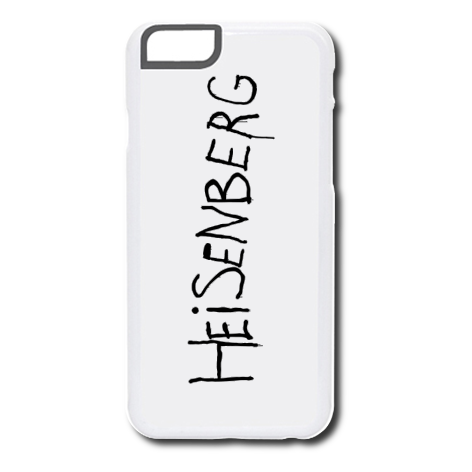 Etui na iPhone „Heisenberg”