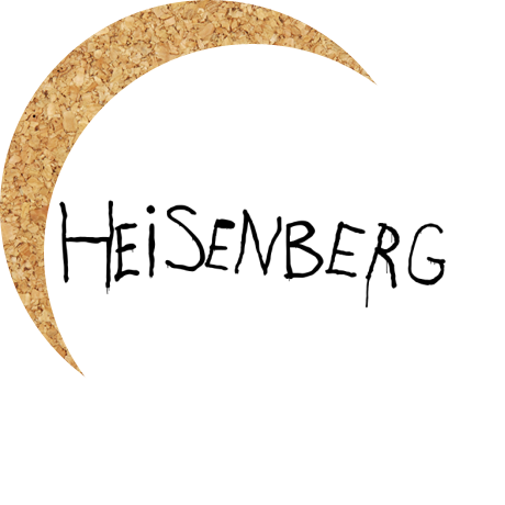 Podkładka pod kubek „Heisenberg”