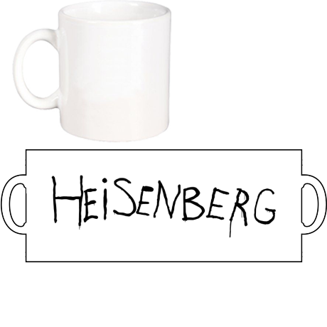 Kubek „Heisenberg”