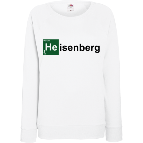 Bluza damska „Heisenberg 2”