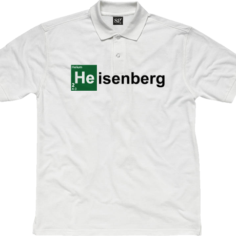 Polo „Heisenberg 2”