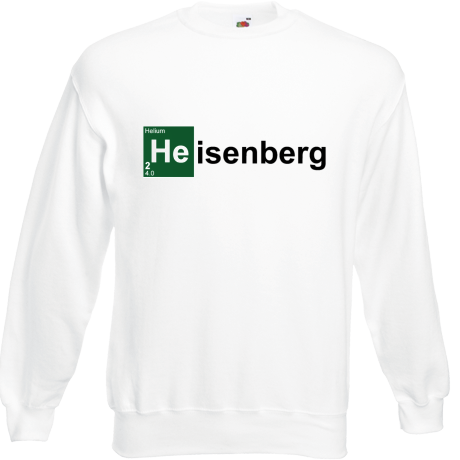 Bluza „Heisenberg 2”