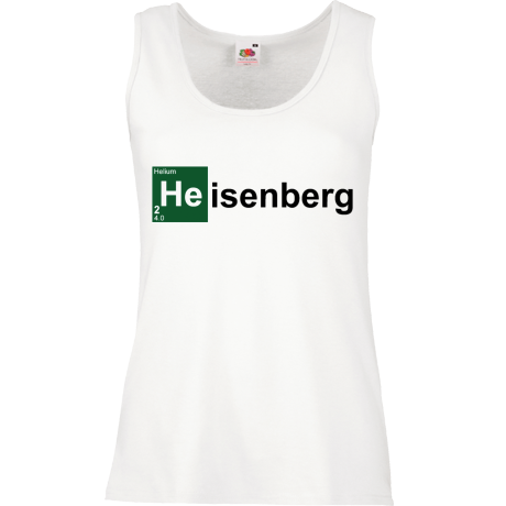 Bezrękawnik damski „Heisenberg 2”
