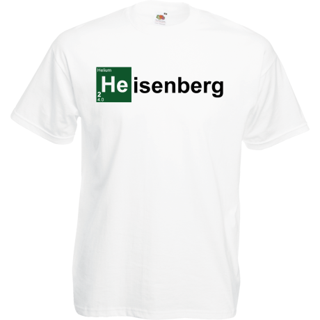 Koszulka „Heisenberg 2”