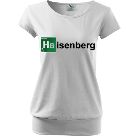 Koszulka City „Heisenberg 2”