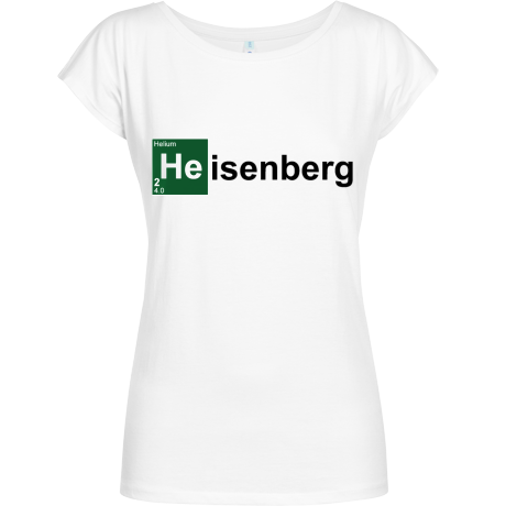 Koszulka Geffer „Heisenberg 2”