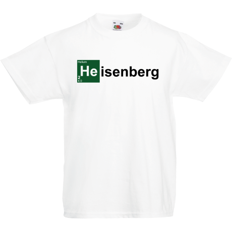 Koszulka dla malucha „Heisenberg 2”