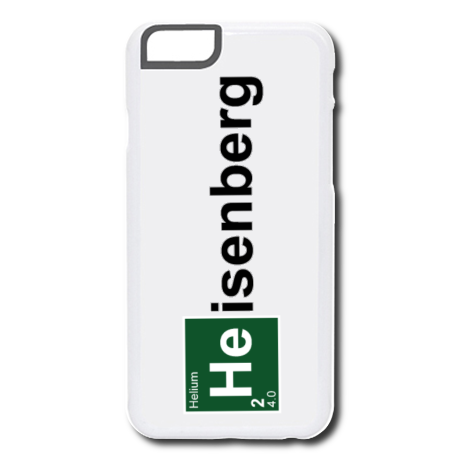 Etui na iPhone „Heisenberg 2”