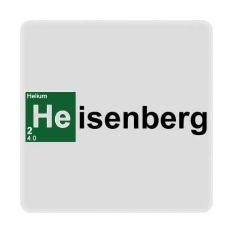 Magnes „Heisenberg 2”