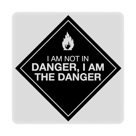 Magnes „I am the Danger”