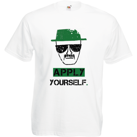 Koszulka „Apply Yourself 2”