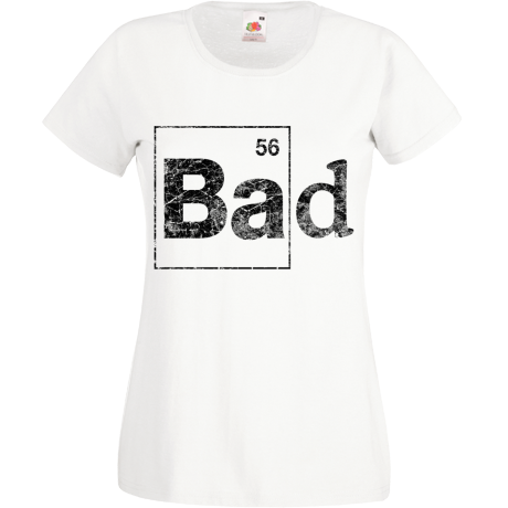 Koszulka damska „Bad”