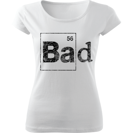 Koszulka damska fit „Bad”