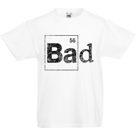 Koszulka dla malucha „Bad”