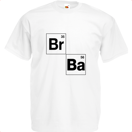 Koszulka dziecięca „Br Ba 2”