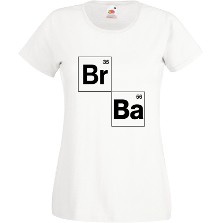 Koszulka damska „Br Ba 2”