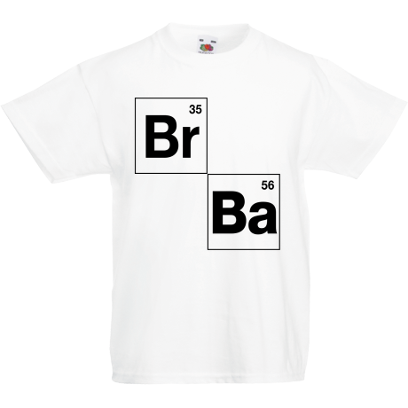 Koszulka dla malucha „Br Ba 2”