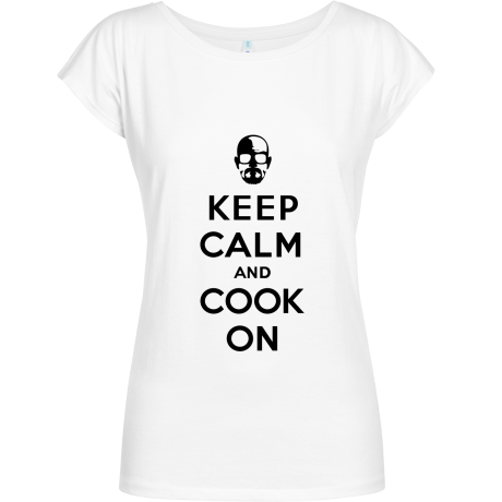 Koszulka Geffer „Keep Calm and Cook On”