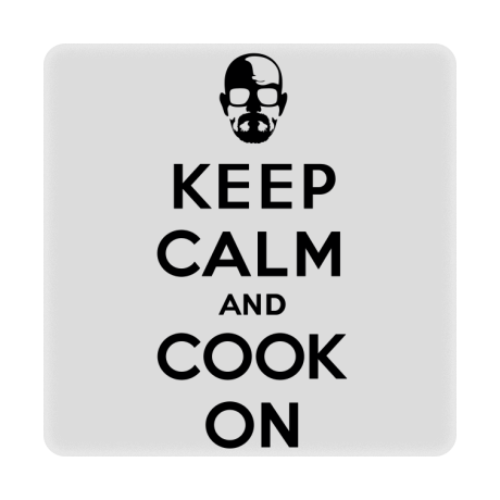 Magnes „Keep Calm and Cook On”