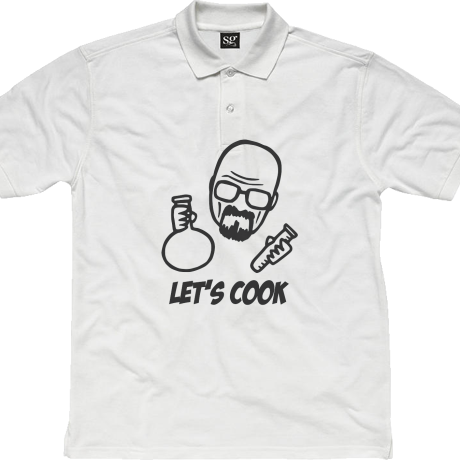 Polo „Let’s Cook”