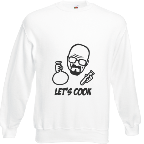 Bluza „Let’s Cook”