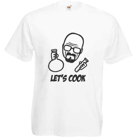 Koszulka „Let’s Cook”