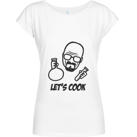 Koszulka Geffer „Let’s Cook”