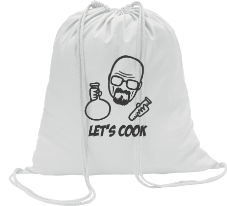 Worko-plecak „Let’s Cook”