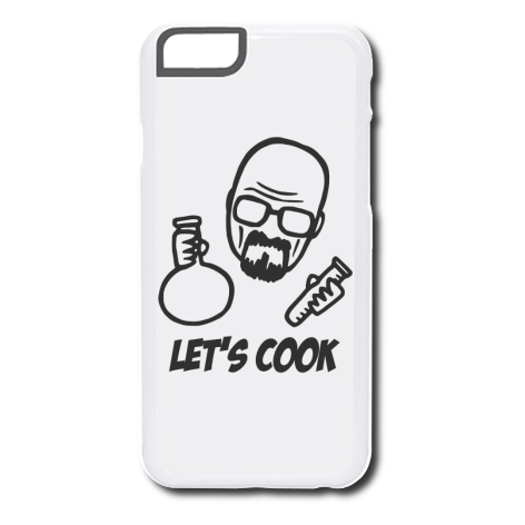 Etui na iPhone „Let’s Cook”