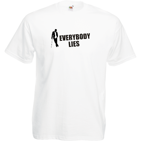 Koszulka „Everybody Lies”
