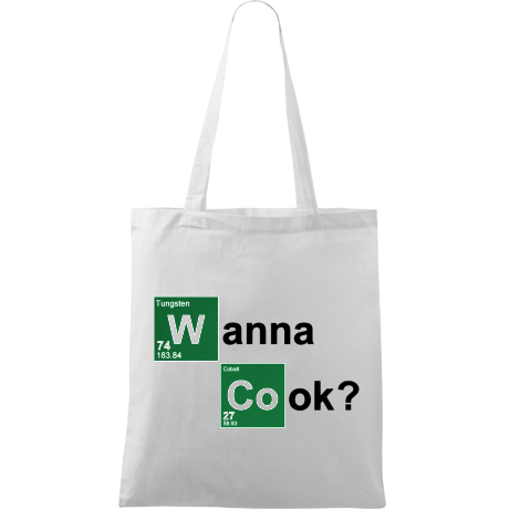 Torba „Wanna Cook?”