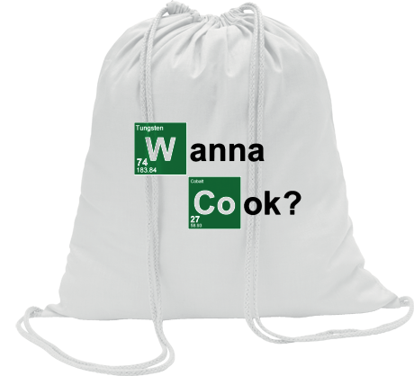 Worko-plecak „Wanna Cook?”