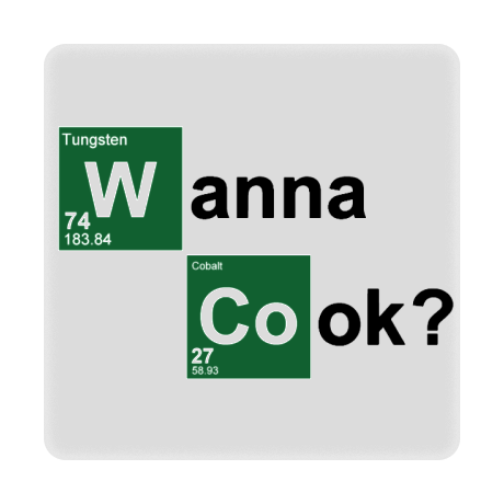 Magnes „Wanna Cook?”